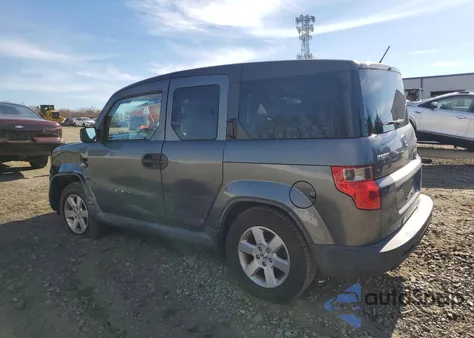 2011 Honda Element Ex z USA, uszkodzony, nr VIN 5J6YH2H78BL002440